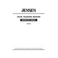 JENSEN Q2449J Owners Manual