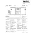 SANYO DCMS6 Service Manual