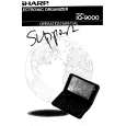 SHARP IQ9000 Owners Manual