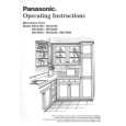 PANASONIC NNS666WA Owners Manual