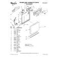 WHIRLPOOL DP840CWDB0 Parts Catalog