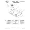 WHIRLPOOL RF3020XKT4 Parts Catalog