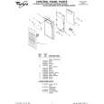 WHIRLPOOL MH7140XFZ0 Parts Catalog