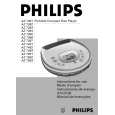 PHILIPS AZ7385/17 Manual de Usuario