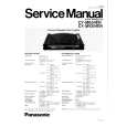 PANASONIC CYM654EN Service Manual