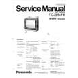 PANASONIC TC26NPR Service Manual