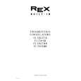 REX-ELECTROLUX FI230SBR Owners Manual