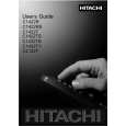 HITACHI C1422TY Owners Manual