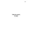 ARTHUR MARTIN ELECTROLUX TE0005N Manual de Usuario