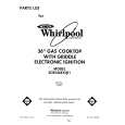 WHIRLPOOL SC8536EXW1 Katalog Części