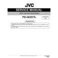 JVC PD-50X575/T Manual de Servicio