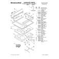 WHIRLPOOL YKERC506HW3 Parts Catalog