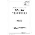 NIKON SD-8A Owners Manual