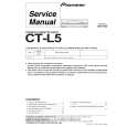 PIONEER CT-L5 Service Manual