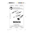 BOSCH 1214 Owners Manual