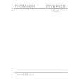 THOMSON 28VK45ES Service Manual