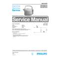 PHILIPS HD4616G Service Manual