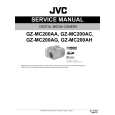 JVC GZ-MC200AH Service Manual