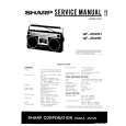 SHARP GF4545E Service Manual
