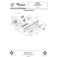 WHIRLPOOL DU9000XR9 Parts Catalog
