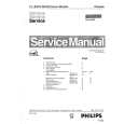 PHILIPS CM1800 Service Manual