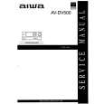 AIWA A-DV500 Service Manual