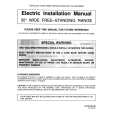 WHIRLPOOL FCE10510W Installation Manual