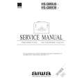 AIWA HSGMX50 Service Manual