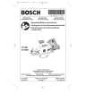 BOSCH 1677MDT Owners Manual