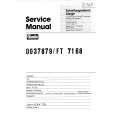 QUELLE 003.787.9 Service Manual
