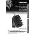PANASONIC KXTC1851B Manual de Usuario