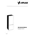 ATLAS-ELECTROLUX KX304-3 Manual de Usuario