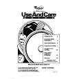 WHIRLPOOL SC8630EBN1 Owners Manual