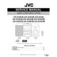 JVC UX-G33UW Service Manual