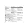 AIWA HSTA33 Owners Manual