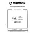 THOMSON T1011X Service Manual