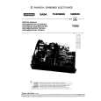 THOMSON 21DS74 Service Manual