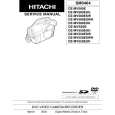 HITACHI DZMV580ESW Service Manual
