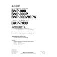 BVP-900WSPK - Click Image to Close