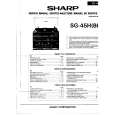 SHARP SG-45H(BK) Service Manual