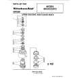 WHIRLPOOL 4KCDS250T2 Parts Catalog