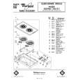 WHIRLPOOL RCK988 Parts Catalog