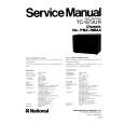 PANASONIC TC873UR Service Manual