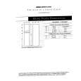 WHIRLPOOL JCD2389DTW Installation Manual