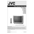 JVC AV27D104 Owners Manual