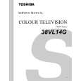 TOSHIBA 38VL14G Service Manual
