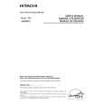 HITACHI 42HDM70 Owners Manual