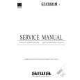 AIWA CT-FX531M Manual de Servicio