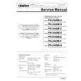 CLARION CY320 Service Manual