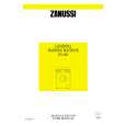 ZANUSSI FA568 Owners Manual
